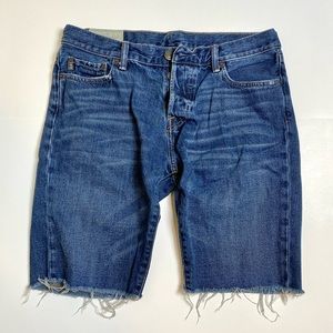 A&F Men’s Jean Shorts (33)